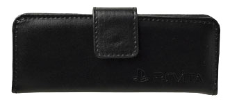 レザーカードケース8 for PlayStation Vita[ホリ]《取り寄せ※暫定》