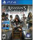 PS4 【北米版】Assassin's Creed Syndicate[ユービーアイソフト]《在庫