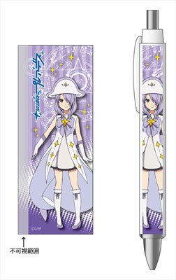 放課後のプレアデス ボールペン ななこ[コンテンツシード]《在庫切れ》