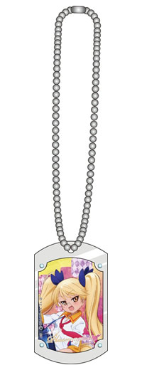 SHOW BY ROCK！！ ドッグタグアクセサリー レトリー[シーワン]《在庫切れ》