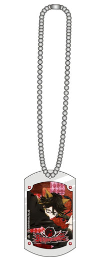 SHOW BY ROCK！！ ドッグタグアクセサリー ヤイバ[シーワン]《在庫切れ》