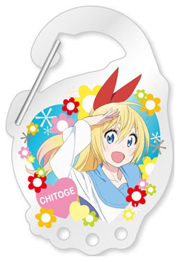 ニセコイ： アクリルカラビナ 01 千棘[アトリエ・マギ]《在庫切れ》