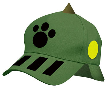 新品　 モンスターハンター どんぐりネコヘルム型キャップ モンスターハンター どんぐりネコヘルム型キャップ[カプコン]《在庫切れ》