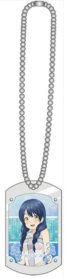 食戟のソーマ ドッグタグアクセサリー 田所恵[シーワン]《取り寄せ※暫定》