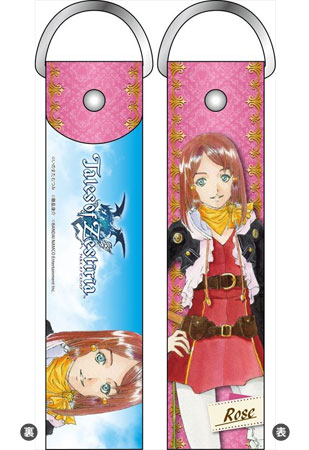 テイルズ オブ ゼスティリア デカストラップ ロゼ[コンテンツシード]《在庫切れ》