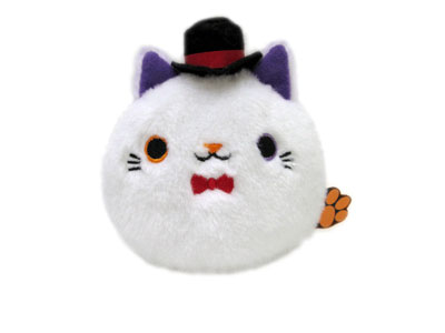 ねこだんご ハロウィン ハロウィンねこだんご A : テディベア・雑貨 Pembroke - 通販