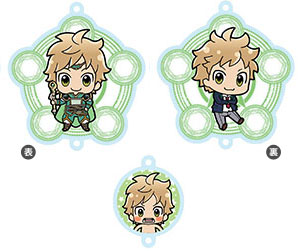 まほう×少年×Days！！！！！ うれし恥ずかしミニチャーム付きオモテウラアクリルキーホルダー ヒカル[グルーヴガレージ]《在庫切れ》