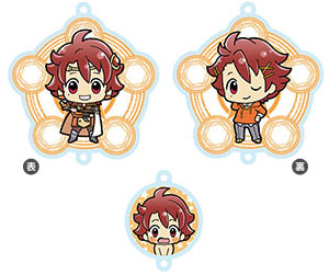 まほう×少年×Days！！！！！ うれし恥ずかしミニチャーム付きオモテウラアクリルキーホルダー タクト[グルーヴガレージ]《在庫切れ》