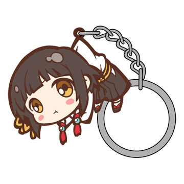 ミカグラ学園組曲 八坂ひみ つままれキーホルダー[コスパ]《在庫切れ》