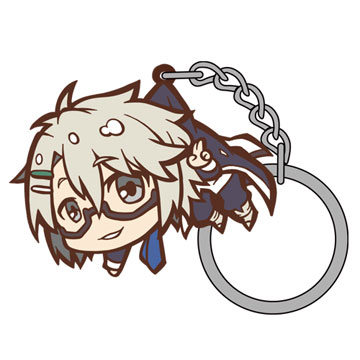 ミカグラ学園組曲 二宮シグレ つままれキーホルダー[コスパ]《在庫切れ》