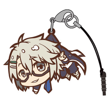 ミカグラ学園組曲 二宮シグレ つままれストラップ[コスパ]《在庫切れ》