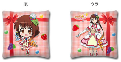 ニセコイ： ミニクッション マジカルパティシエ小咲ちゃん[GATE]《在庫切れ》