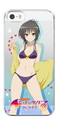 To LOVEる-とらぶる- ダークネス iPhone5s/5カバー 水着Ver. 古手川唯