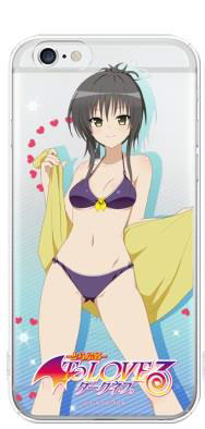 To LOVEる-とらぶる- ダークネス iPhone6カバー 水着Ver. 古手川