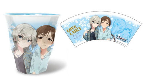 メラミンカップ アイドルマスターシンデレラガールズ02 ラブライカML[バンダイ]《在庫切れ》