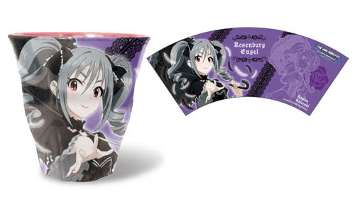 メラミンカップ アイドルマスターシンデレラガールズ03 ローゼンブルクエンゲルML[バンダイ]《在庫切れ》