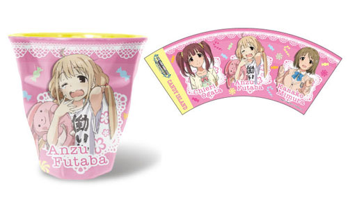 メラミンカップ アイドルマスターシンデレラガールズ04 キャンディアイランドML[バンダイ]《在庫切れ》