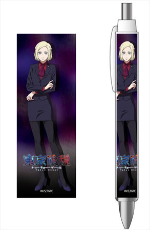 東京喰種トーキョーグール ボールペン 真戸暁[コンテンツシード]《在庫