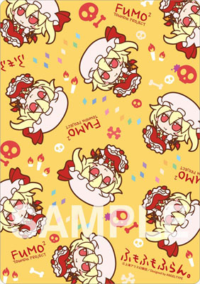 東方Project ふもふもマウスパッド 4 フランドール