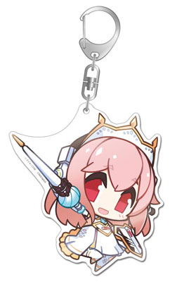初音ミク レーシングミク すーぱーそに子 2020 アクリルキーホルダー