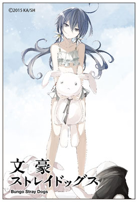 文豪ストレイドッグス スクエアマグネット 泉鏡花[コンテンツシード]《在庫切れ》