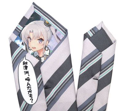 艦隊これくしょん -艦これ- 秋津洲ネクタイ[コスパ]《在庫切れ》