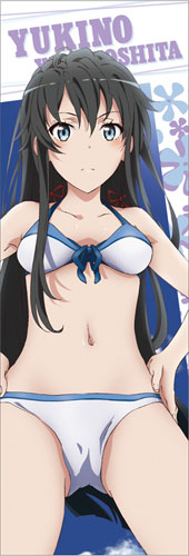 やはり俺の青春ラブコメはまちがっている。続 雪ノ下雪乃スポーツタオル[コスパ]《在庫切れ》