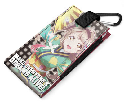 ラブライブ！The School Idol Movie 南ことりフルカラーモバイルポーチ160[コスパ]《在庫切れ》