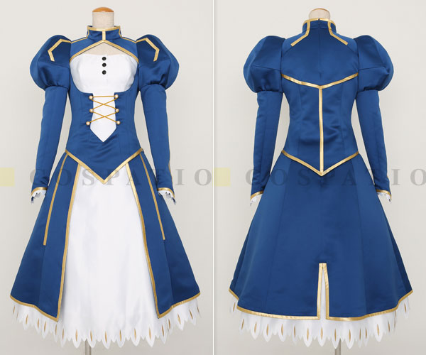 fate セイバー　衣装 Fate/stay night [Unlimited Blade Works] セイバー 戦闘服