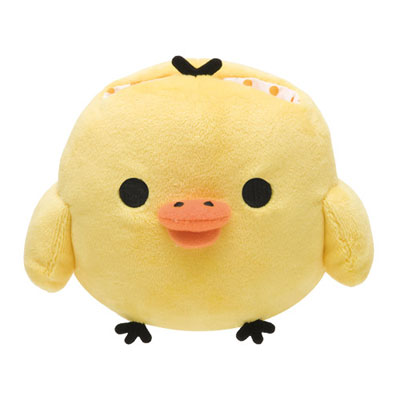 マルチスタンドぬいぐるみ キイロイトリ（再販）[サンエックス]《在庫切れ》