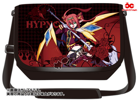 Venus Blood HYPNO ジュリア メッセンジャーバッグ[CranCrown]《在庫切れ》