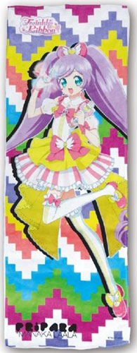 プリパラらぁらバスタオル プリパラらぁらバスタオル