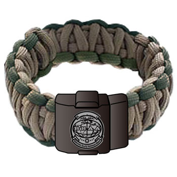 バイオハザード S.T.A.R.S. パラシュートコードブレス BIOHAZARD パラシュートコードブレス BSAA[カプコン]《在庫切れ》