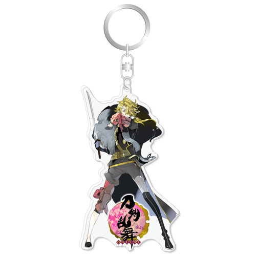刀剣乱舞-ONLINE- ビッグサイズアクリルキーホルダー 第三弾 獅子王[ケンエレファント]《在庫切れ》
