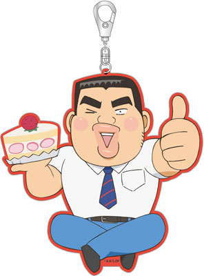 俺物語 ビッグアクリルキーホルダー 剛田猛男 Proof 発売済 在庫品