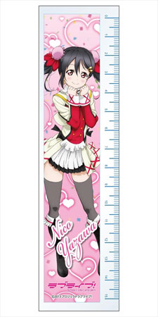 ラブライブ！ アクリル定規 それは僕たちの奇跡ver. 矢澤にこ