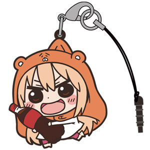 干物妹！うまるちゃん うまる つままれストラップ コーラといっしょVer.[コスパ]《在庫切れ》
