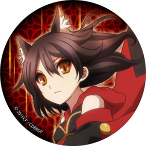 ケイオスドラゴン 赤竜戦役 カンバッジ エィハ コンテンツシード 在庫切れ