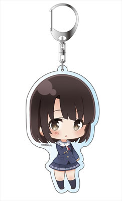 冴えない彼女の育てかた　アクリルキーホルダー Amazon.co.jp: アズメーカー(Azu Maker)冴えない彼女の育てかた