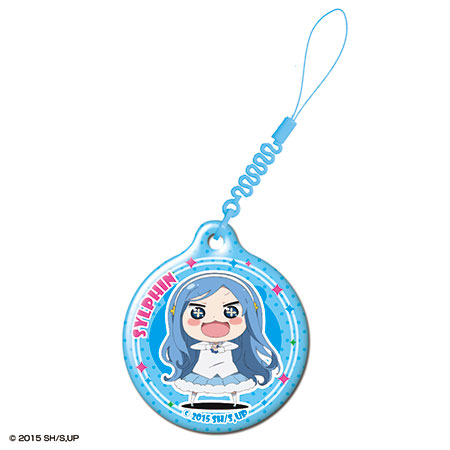 「干物妹！うまるちゃん」スマートフォンクリーナー デザイン12(橘・シルフィンフォード)[ライセンスエージェント]《在庫切れ》