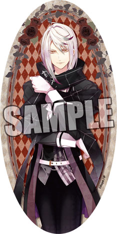 月浪カルラ Amazon | DIABOLIK LOVERS MORE, MORE BLOOD Vol.8 月浪カルラ