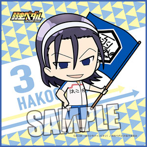 弱虫ペダル 巻島裕介 マイクロファイバータオル 弱虫ペダル GRANDE