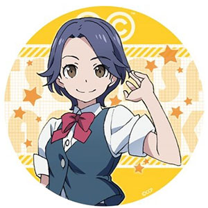 Classroom Crisis 缶バッチ 100 花岡 ツバサ ペンギンパレード 在庫切れ