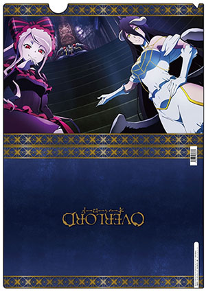 オーバーロード クリアファイルb ペンギンパレード 在庫切れ