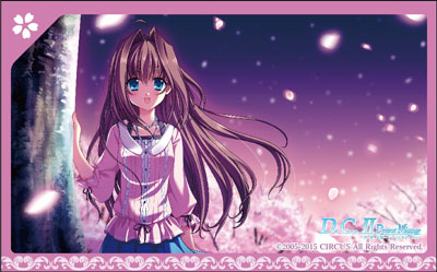D.C.II Dearest Marriage-ダ・カーポII-ディアレストマリッジ IC