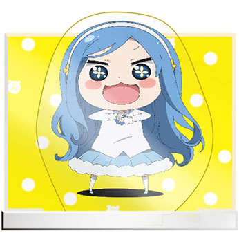 干物妹！うまるちゃん キャラクタースタンドPOP シルフィン[アクア