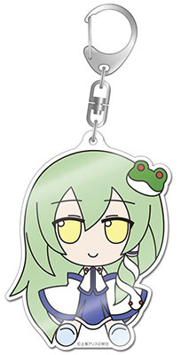 東方Project ふもふもさなえ Gift - 東方ぬいぐるみシリーズ8 東風谷