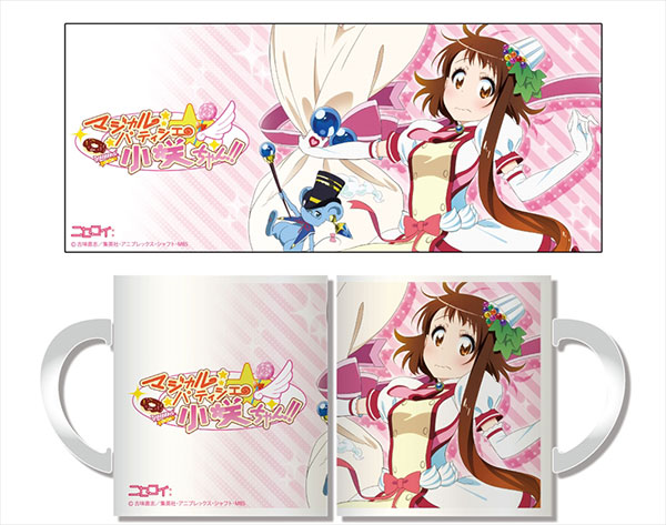 ニセコイ： マグカップ マジカルパティシエ小咲ちゃん[ペンギン