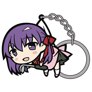 Fate/stay night [UBW] 間桐桜つままれキーホルダー[コスパ]《在庫切れ》