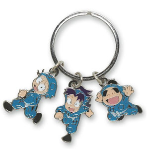 忍たま乱太郎 キーリング 一年生[トーシンパック]《在庫切れ》